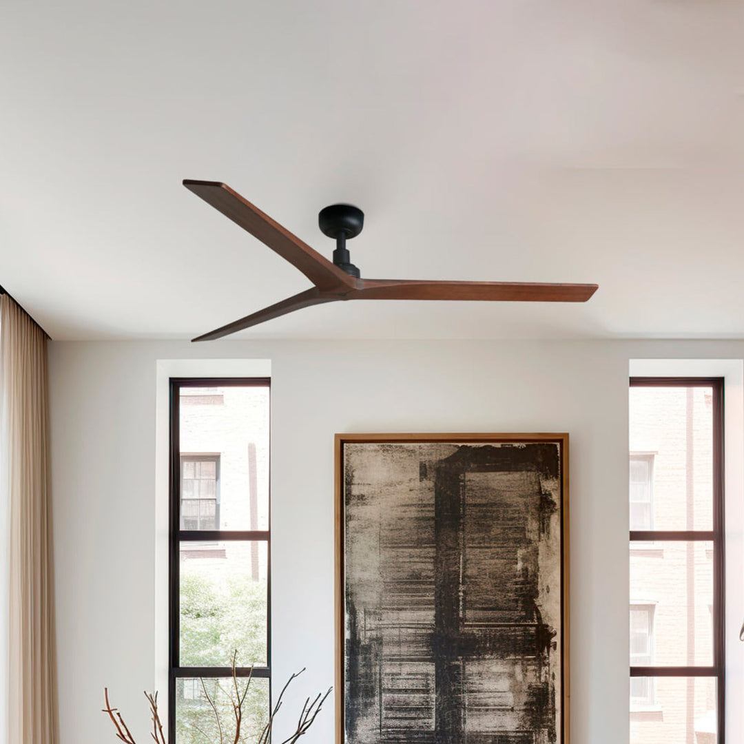 Ventilateur de plafond Klim en situation