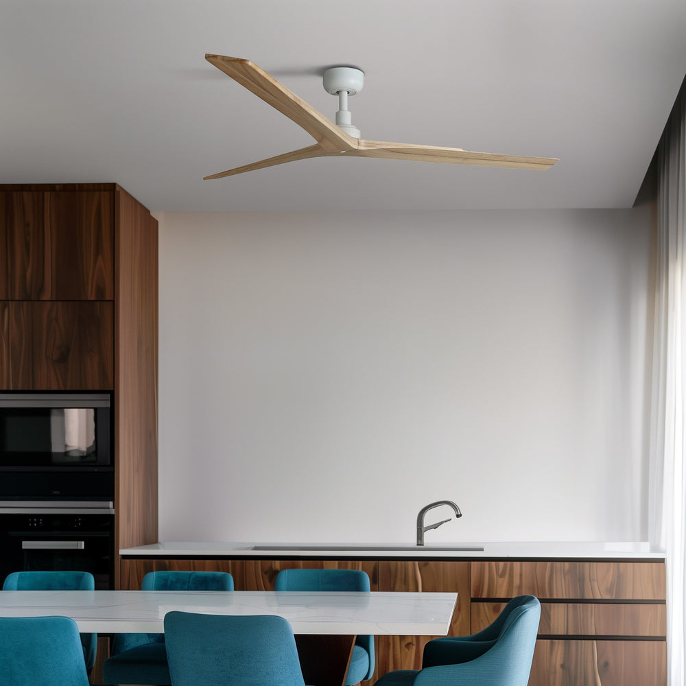 Ventilateur de plafond Klim en situation
