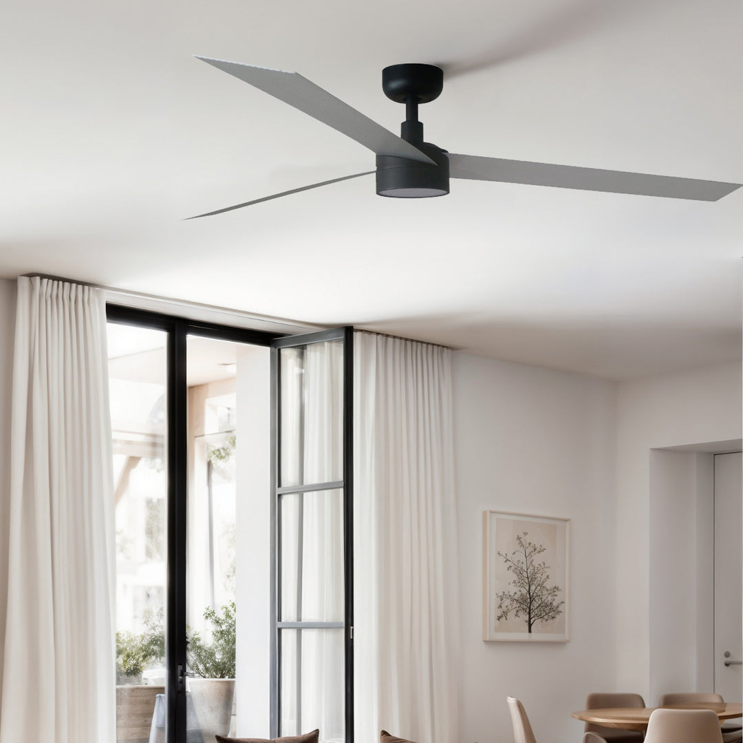 Ventilateur de plafond Cruiser 160 cm de Faro Barcelona en situation
