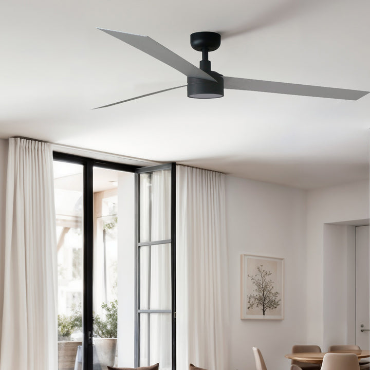 Ventilateur de plafond Cruiser 160 cm de Faro Barcelona en situation