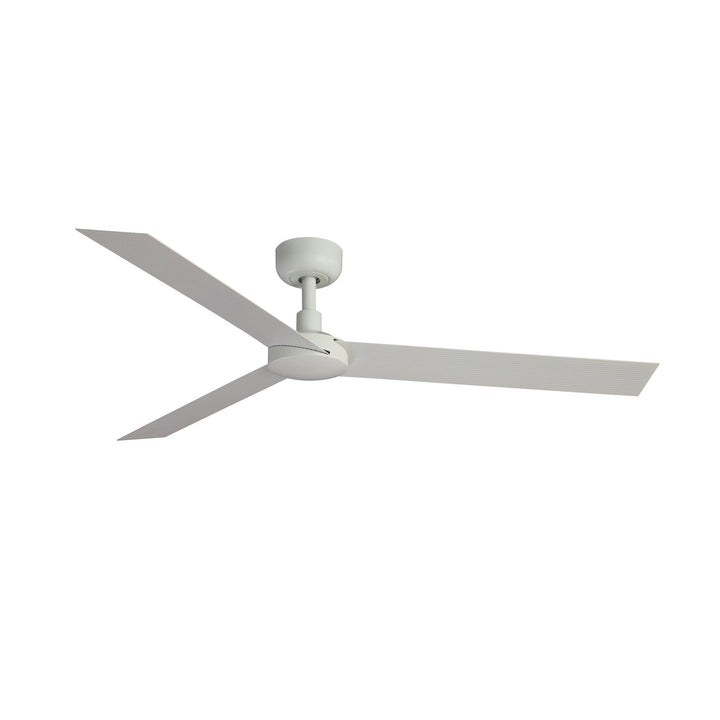 Ventilateur de plafond Cruiser 160 cm blanc de Faro Barcelona