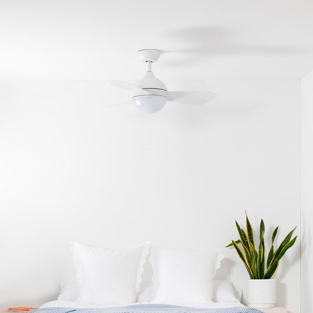 Ventilateur de plafond Hvar en situation