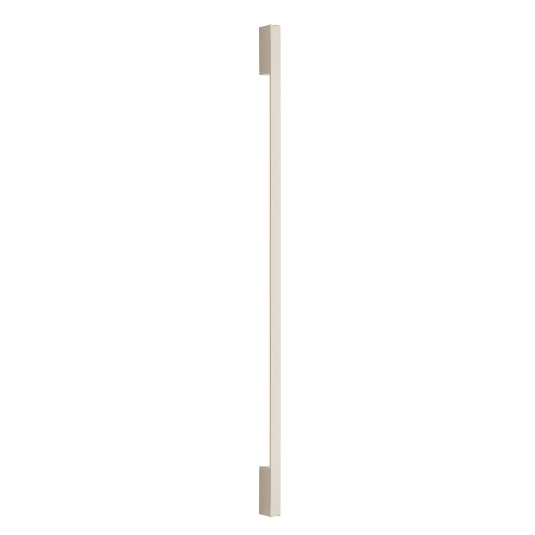 Applique murale SAPPO beige éteinte, vue d'ensemble