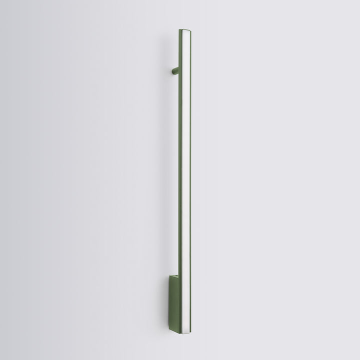 Applique Murale | LAGOM 90 4000K (Vert Olive)