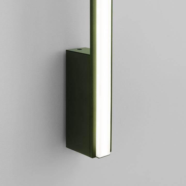 Applique Murale | LAGOM 90 4000K (Vert Olive)