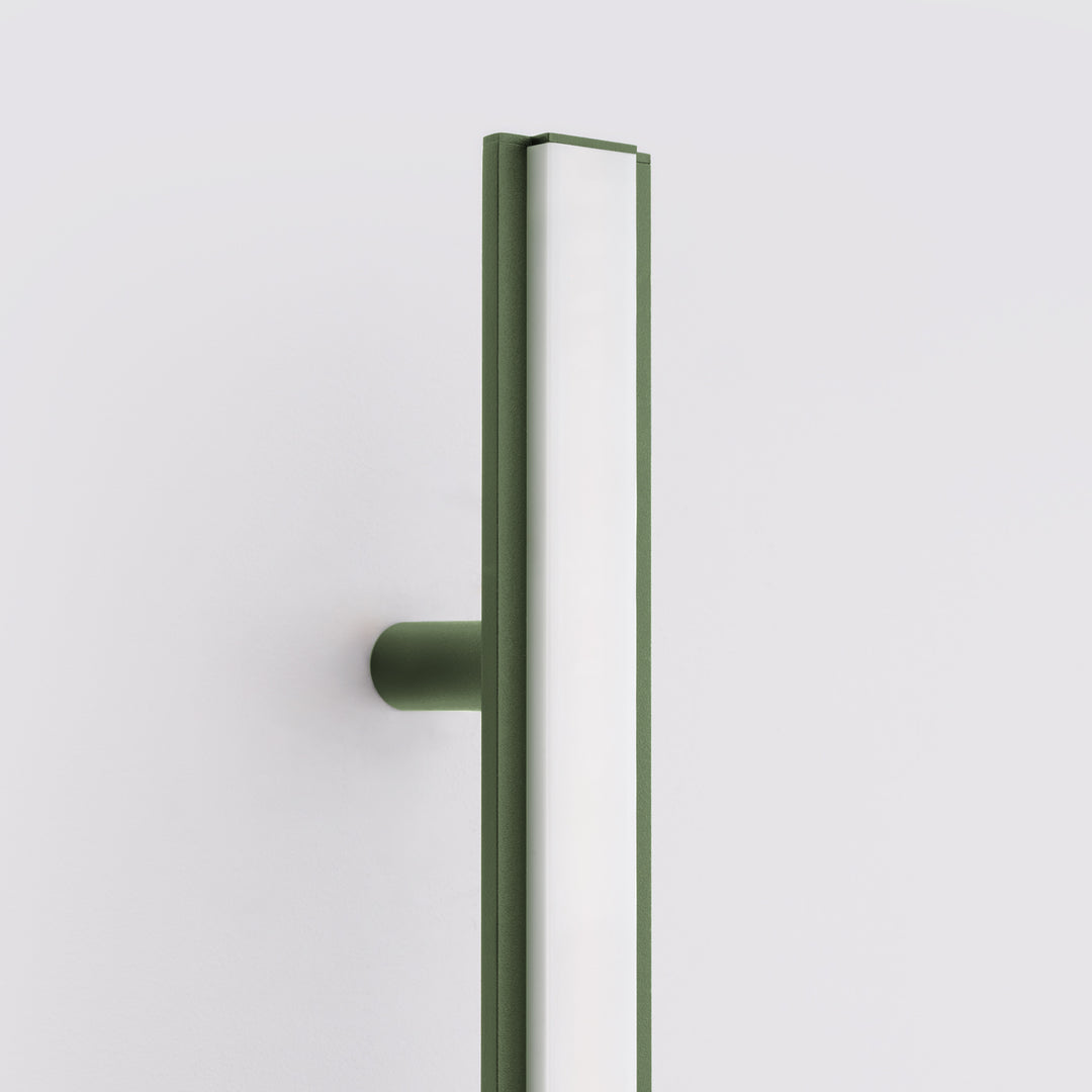 Applique Murale | LAGOM 90 4000K (Vert Olive)