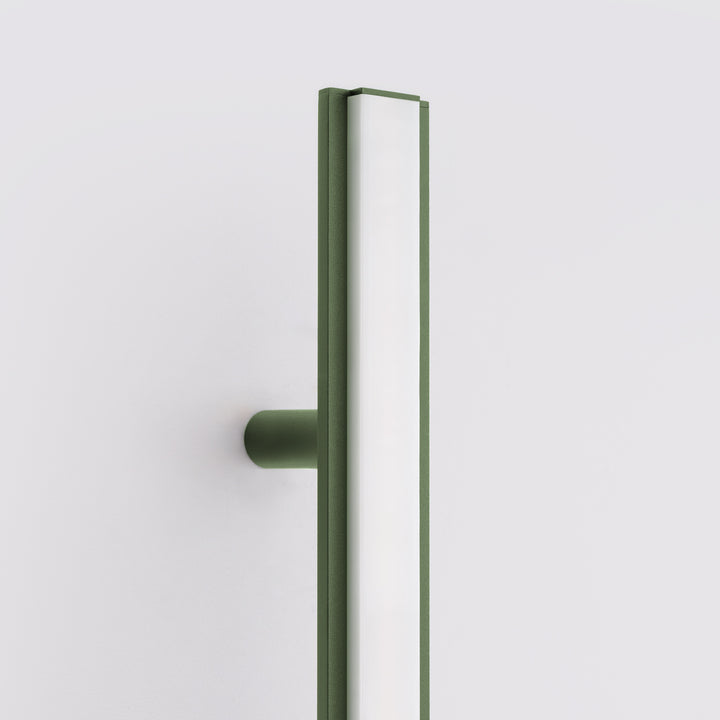Applique Murale | LAGOM 90 4000K (Vert Olive)