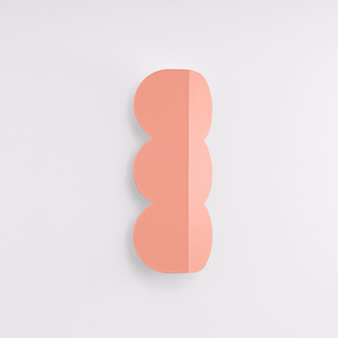 Applique Murale | BISCUIT (Peach)