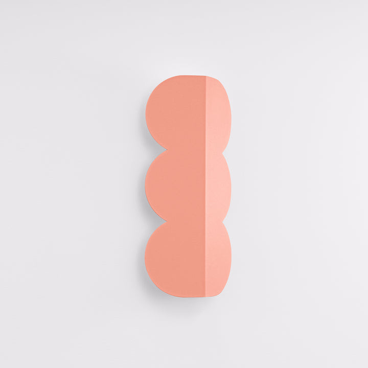 Applique Murale | BISCUIT (Peach)