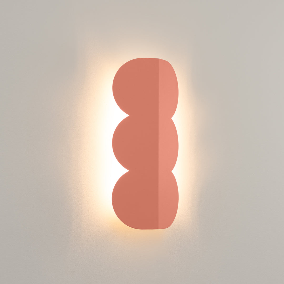 Applique Murale | BISCUIT (Peach)
