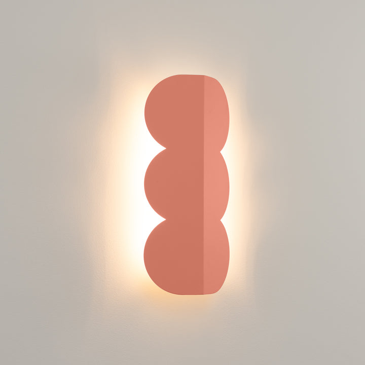 Applique Murale | BISCUIT (Peach)