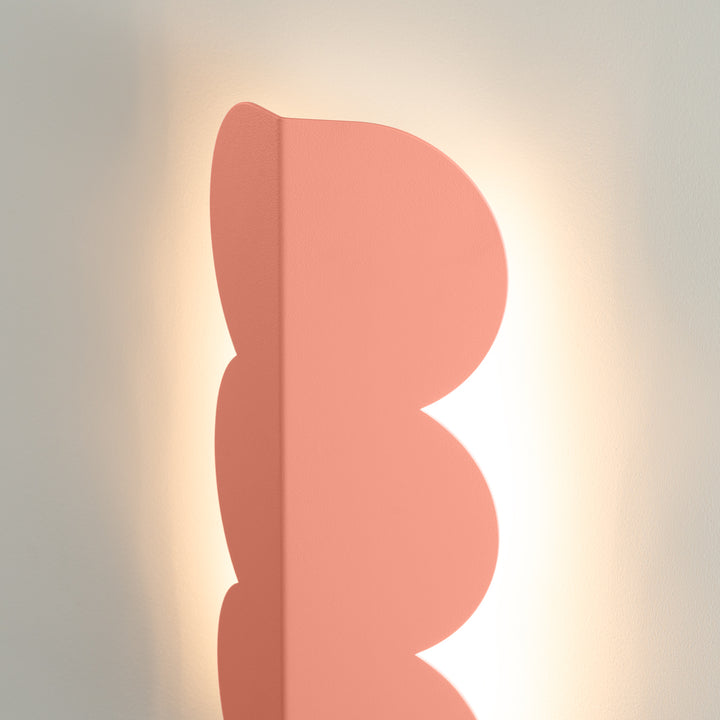 Applique Murale | BISCUIT (Peach)