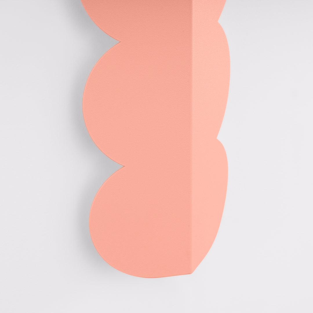 Applique Murale | BISCUIT (Peach)