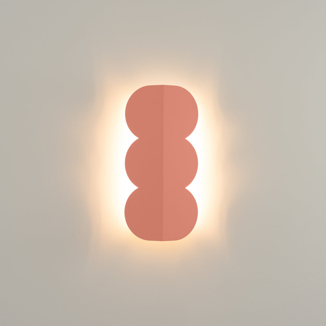 Applique Murale | BISCUIT (Peach)