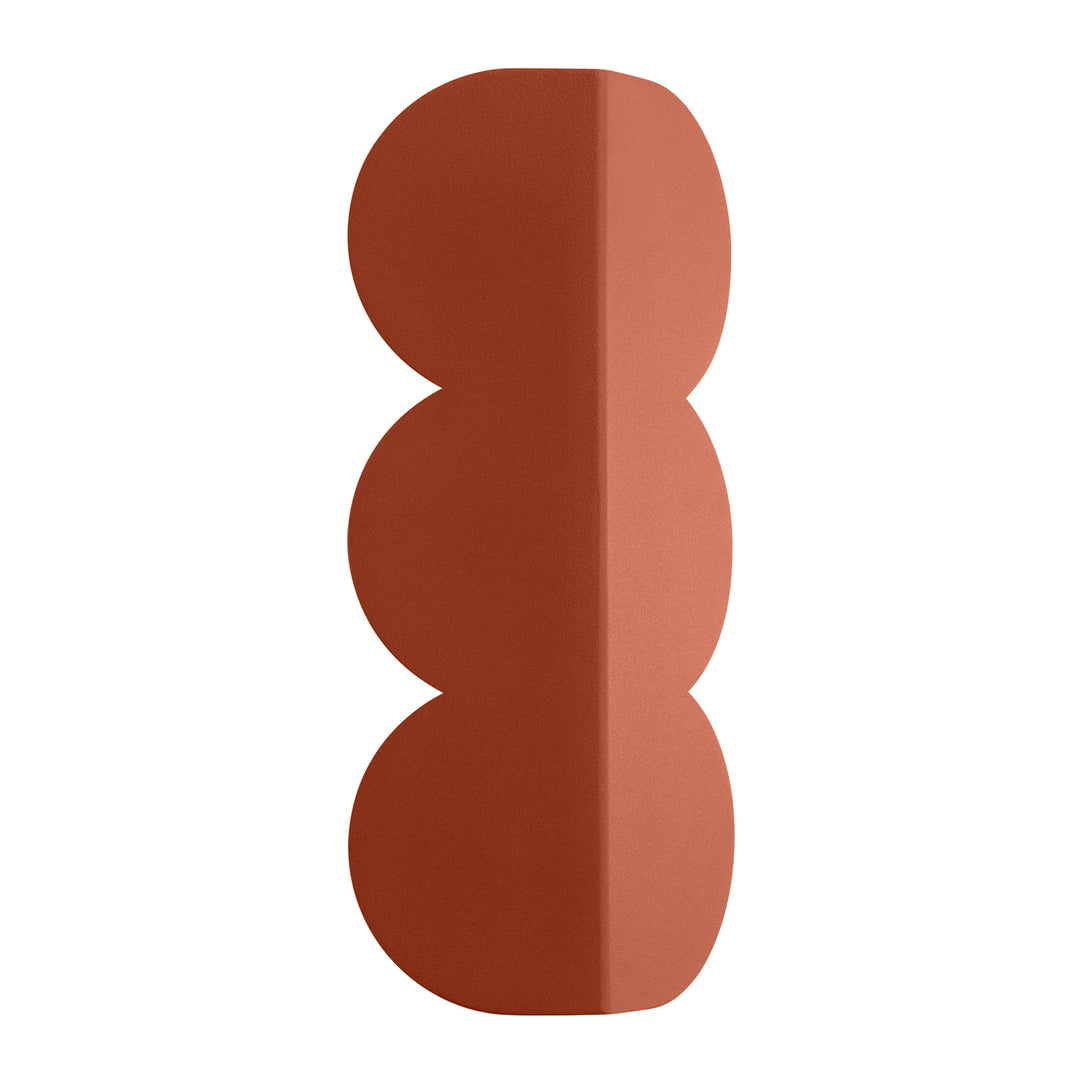 Applique Murale | BISCUIT (Rouge Ochra)