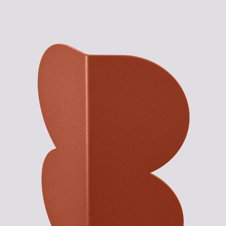 Applique Murale | BISCUIT (Rouge Ochra)