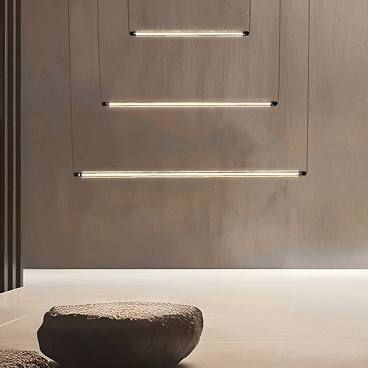 Suspension Lumina 900 dans un intérieur