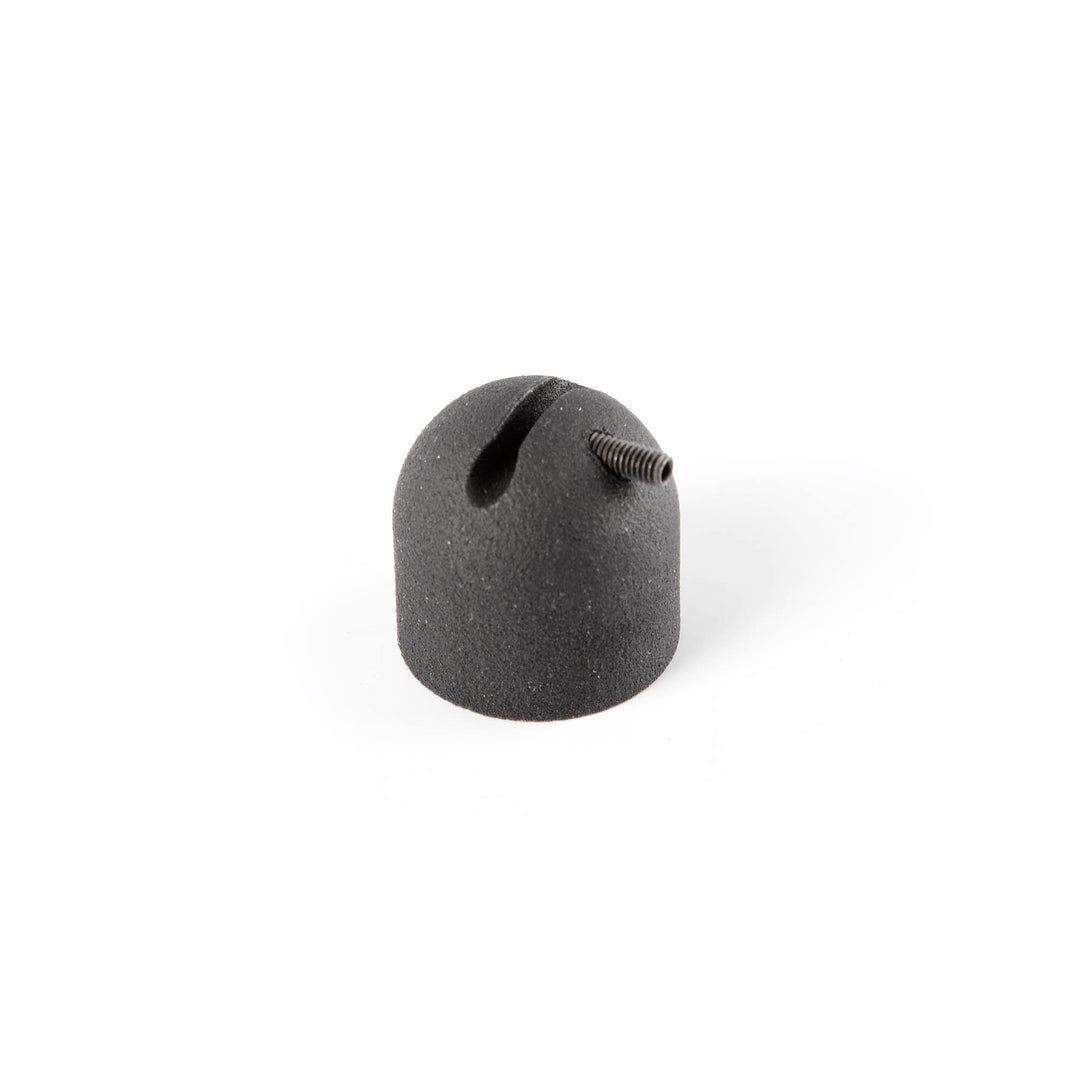 Bouchon de fixation Lumina noir de Faro Barcelona