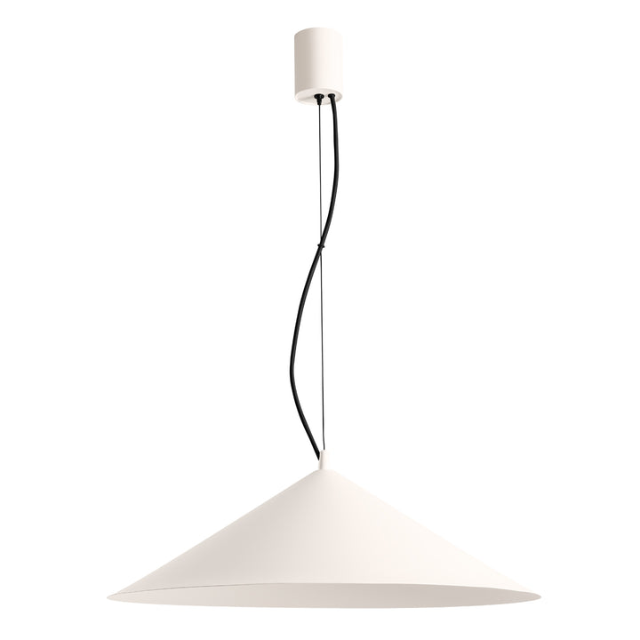 Suspension FINT beige vue d'ensemble