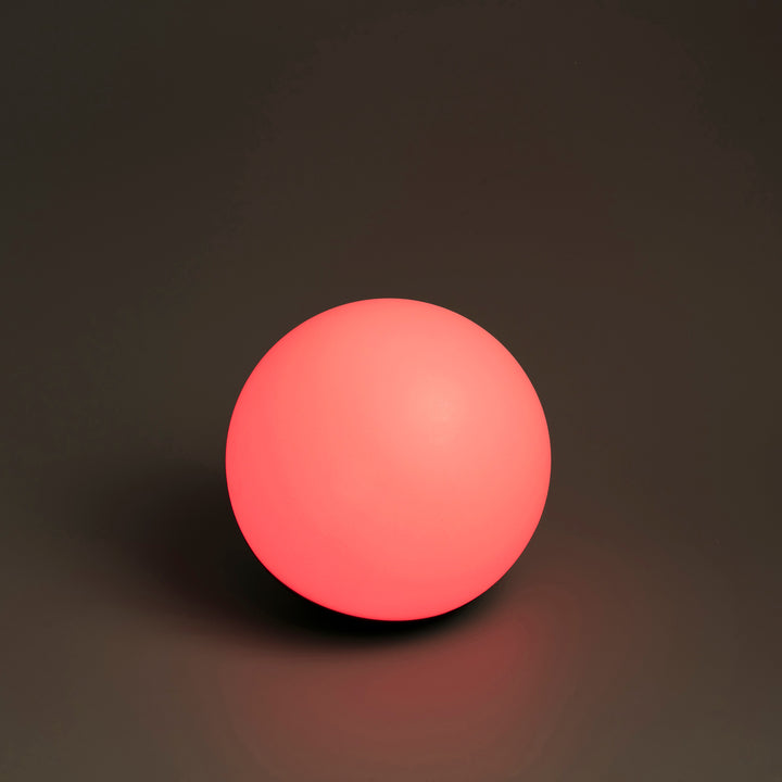 Détail : lampe portable Voila
