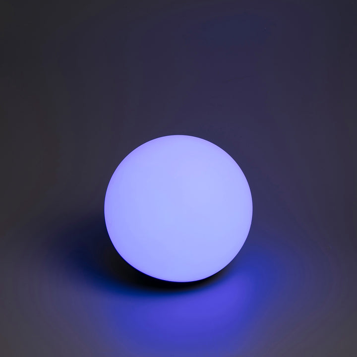 Détail : lampe portable Voila