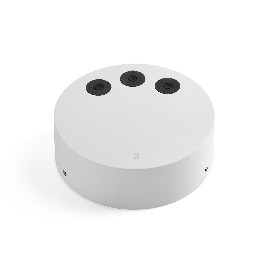 Accessoire Clap base rosace blanche de Faro Barcelona