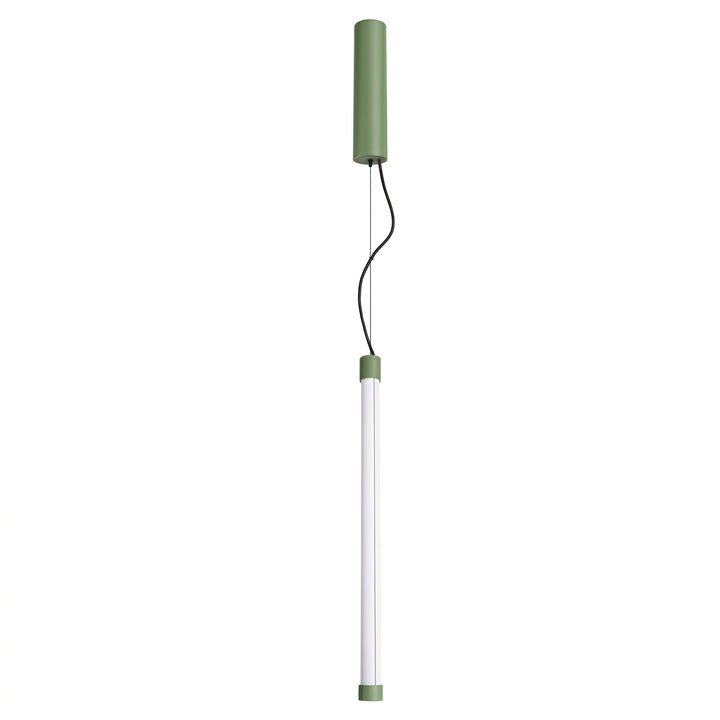 Suspension tube TRANG sauge vue d'ensemble