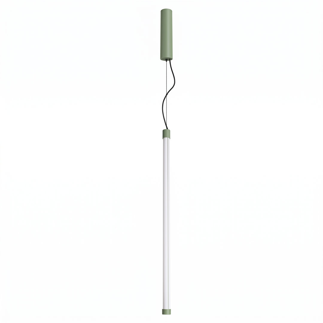 Suspension tube TRANG sauge vue d'ensemble