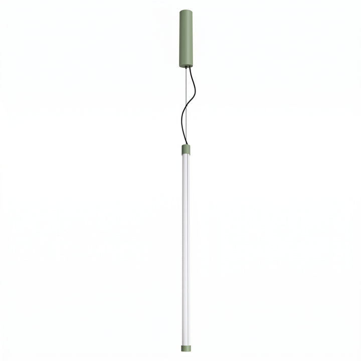 Suspension tube TRANG sauge vue d'ensemble