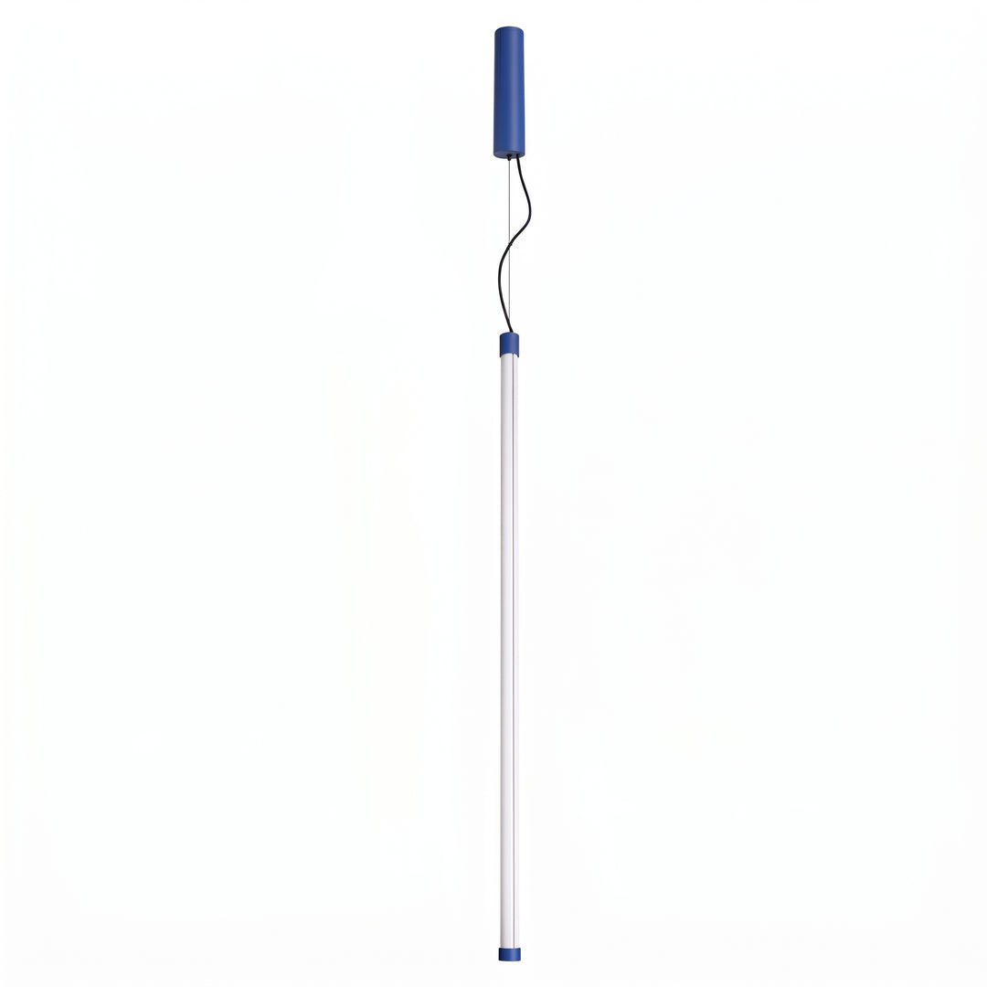 Suspension tube TRANG outremer vue d'ensemble