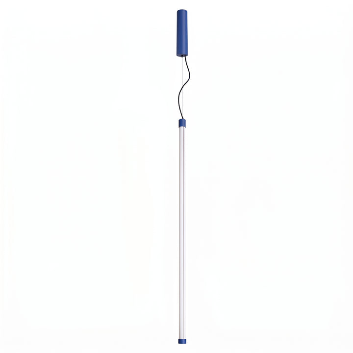 Suspension tube TRANG outremer vue d'ensemble