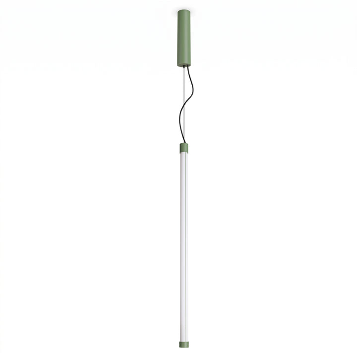 Suspension tube TRANG sauge vue d'ensemble