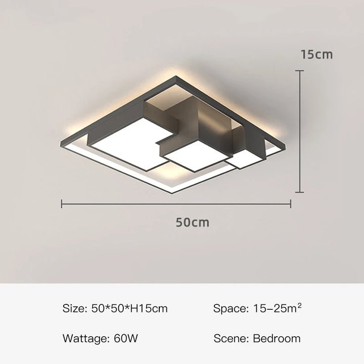 Luminaire Plafonnier | DERMOTER
