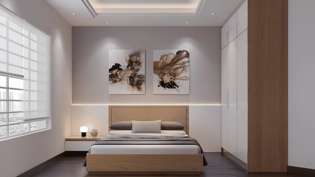 lampe murale