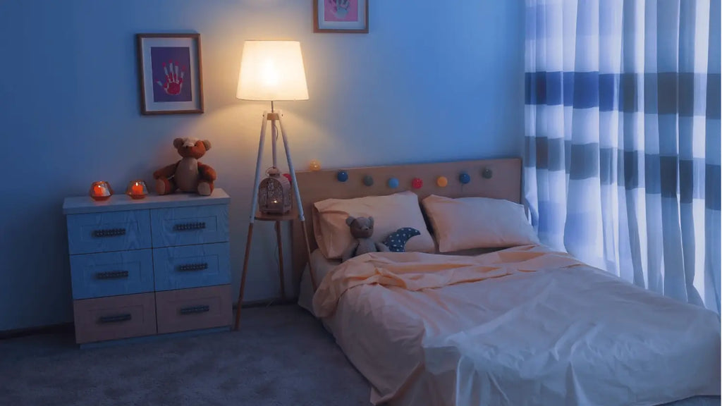 Comment choisir la meilleure applique murale pour la chambre de bébé