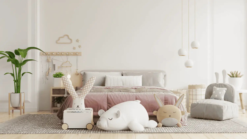 Installation et entretien des appliques murales pour chambre bébé