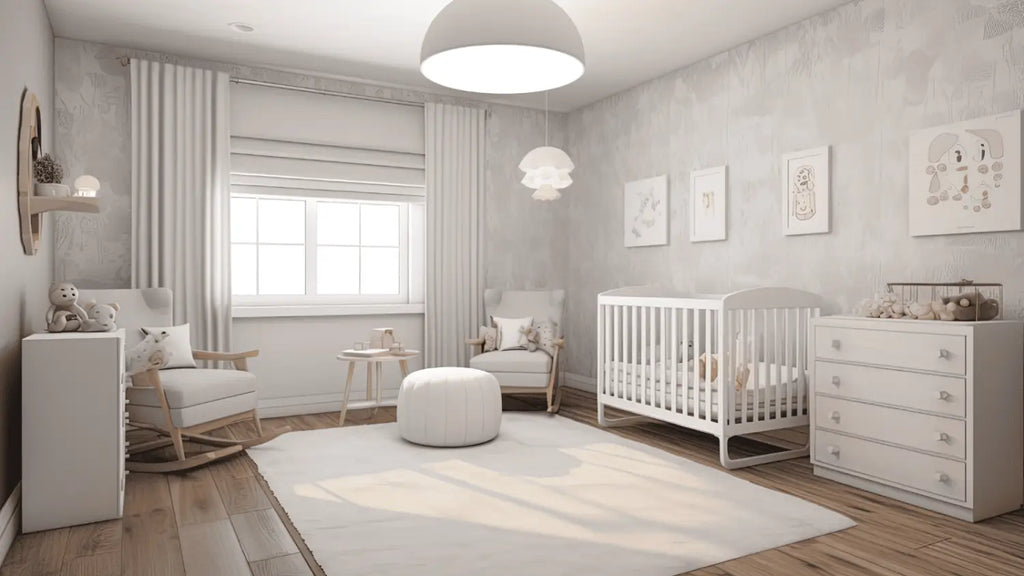 Tout savoir sur les appliques murales pour chambre de bébé