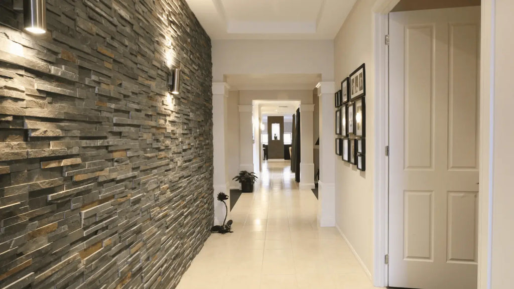 Types d'appliques murales pour couloir