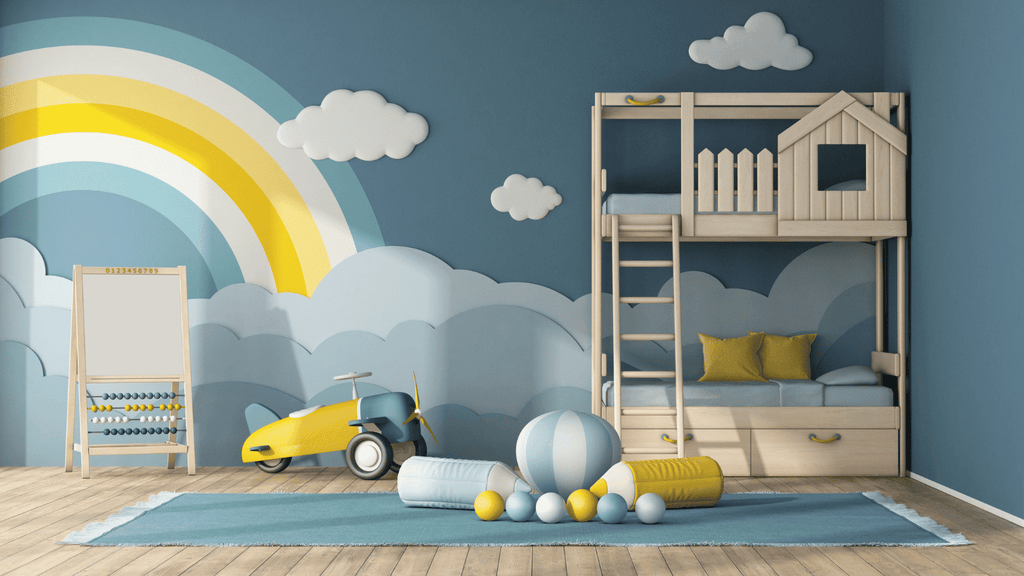 Applique murale enfant