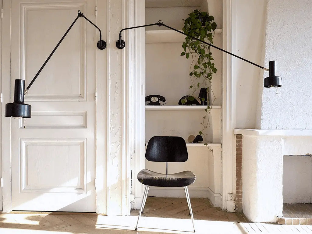 Comment positionner une applique murale ?