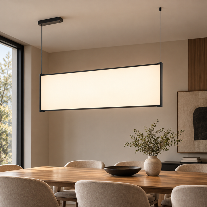 Suspension Luminaire | TUBS MODULAR (Rectangle Vertical)