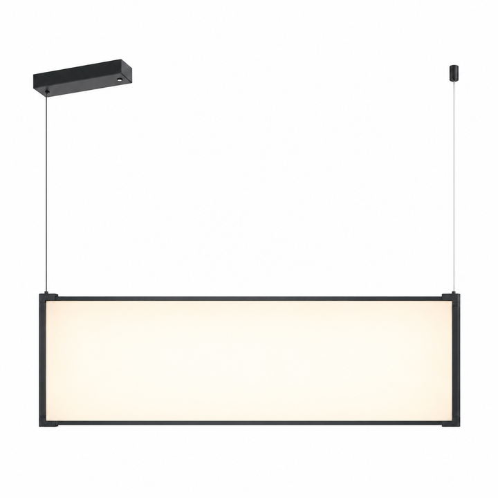 Suspension Luminaire | TUBS MODULAR (Rectangle Vertical)