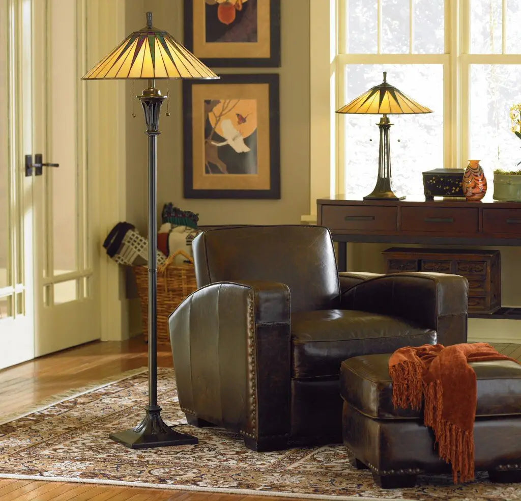 décoration de salon, lumière, lampe, luminaire, Lustria