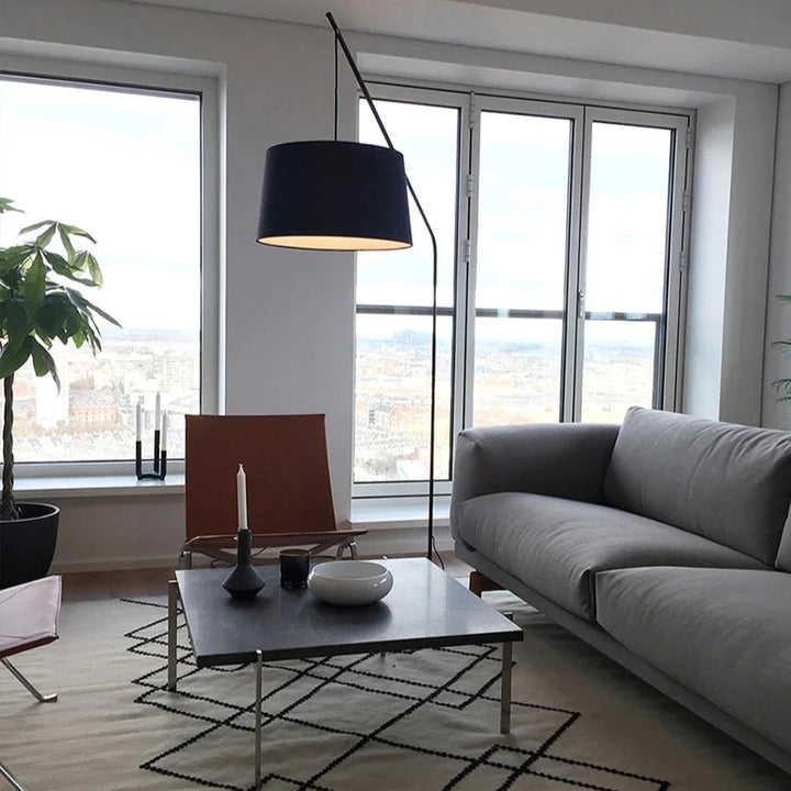 Grand Lampadaire Appartement