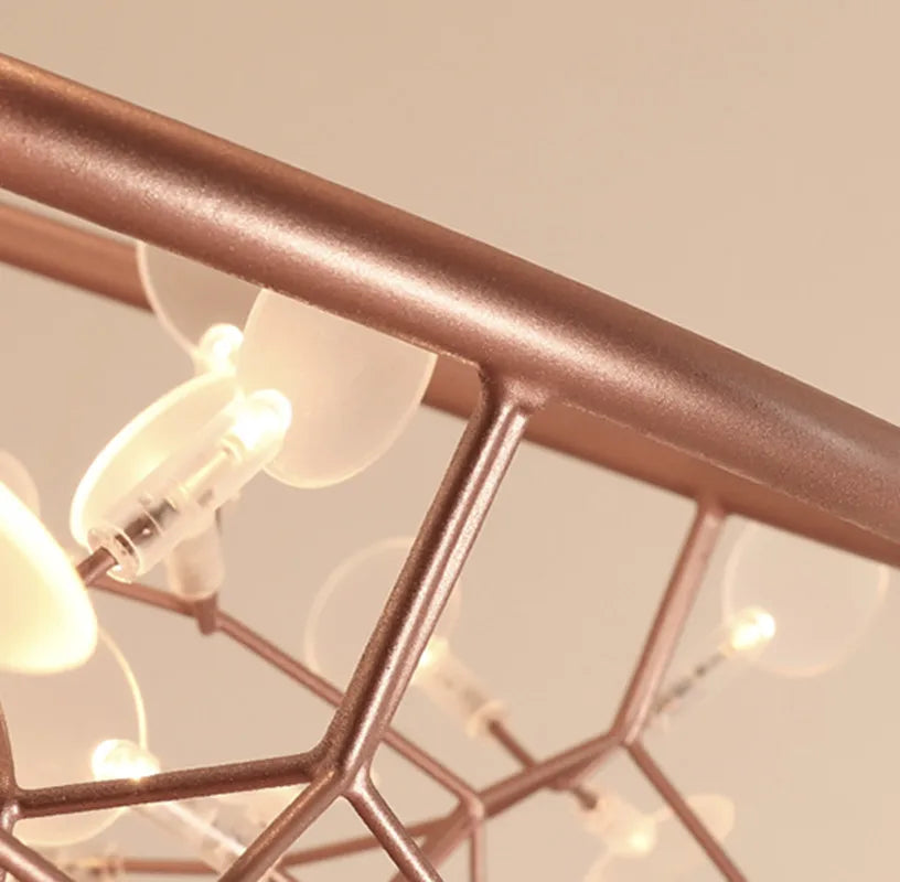 Suspension Luminaire | HERIETE