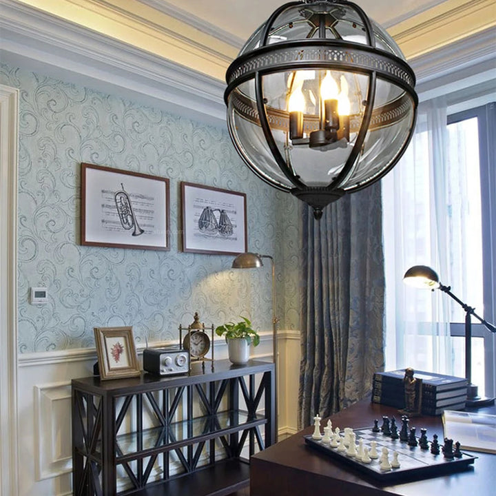 Suspension Luminaire | AMERI