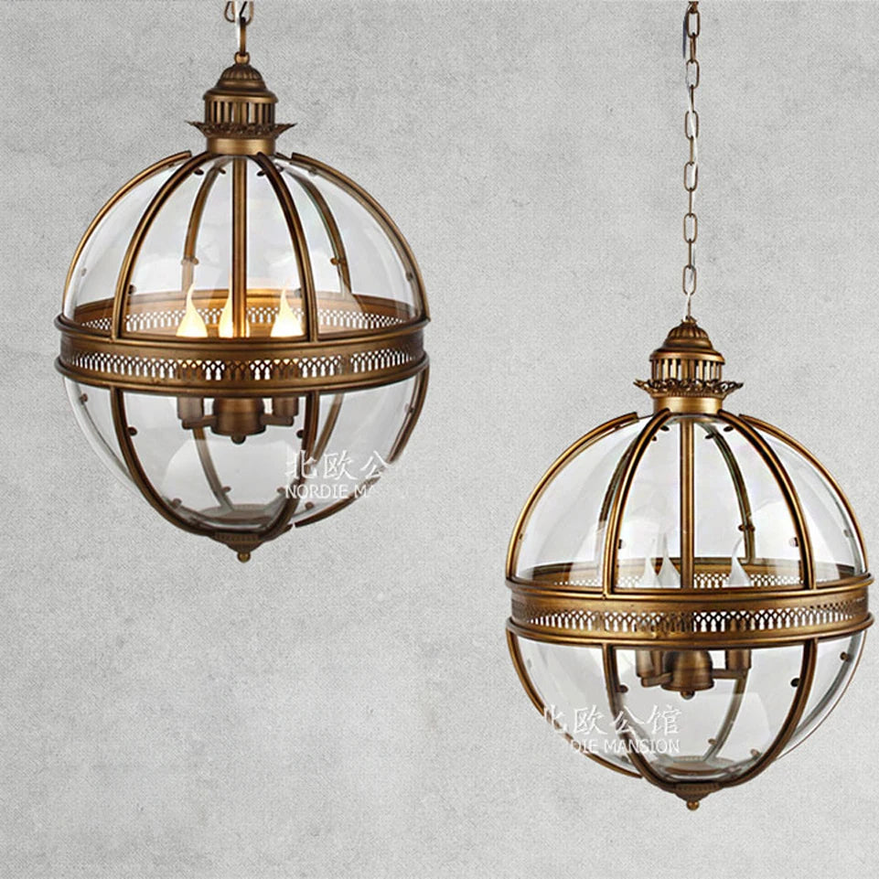 Suspension Luminaire | AMERI