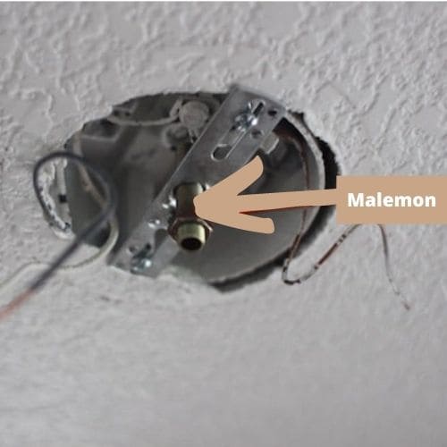 Installez un nouveau support