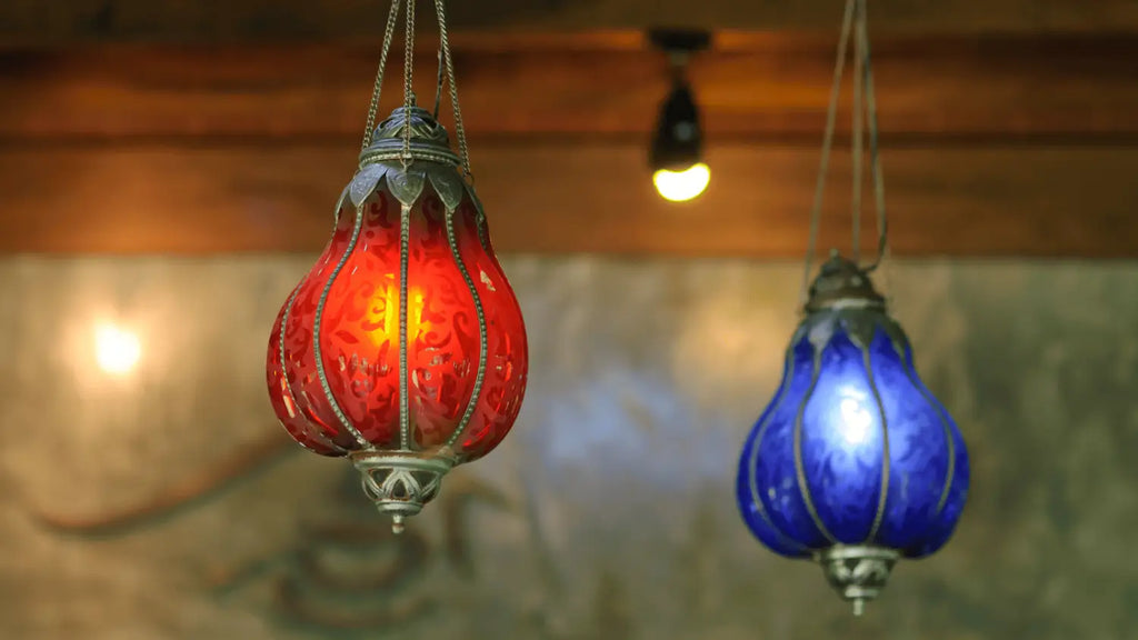Iluminación de acento y decorativa