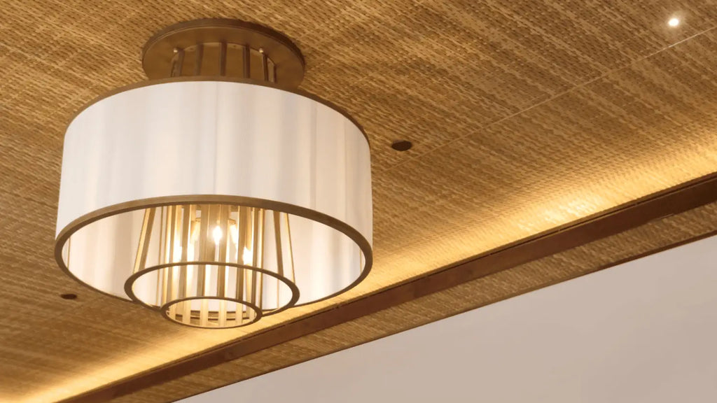 Comment intégrer une lampe en bambou dans votre décoration